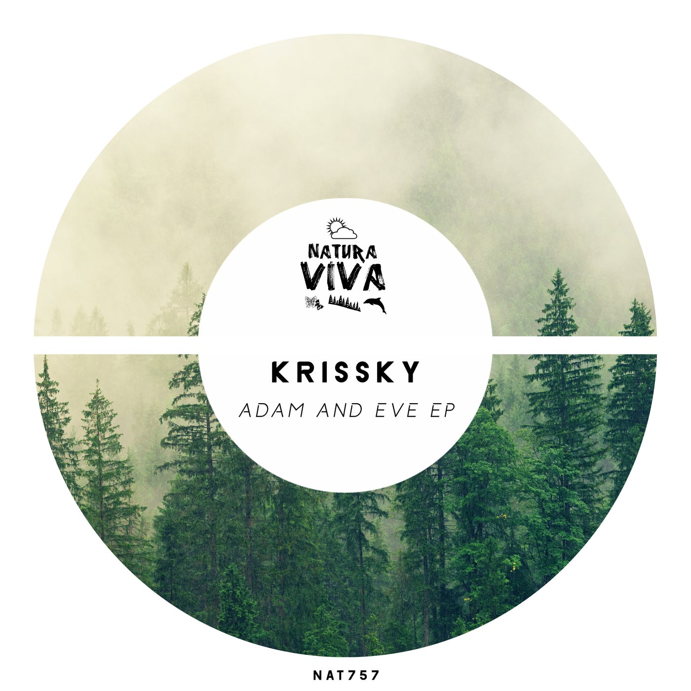 Krissky – Adam And Eve Ep [NAT757]